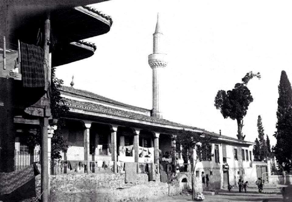 Selanik Mevlevihane