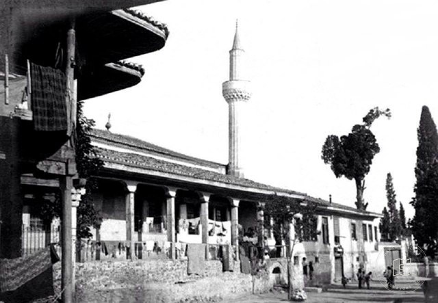 Selanik Mevlevihane