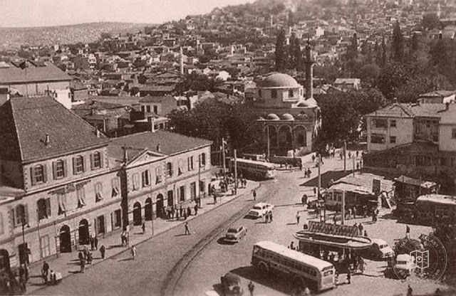 Izmir Pushne / 1958