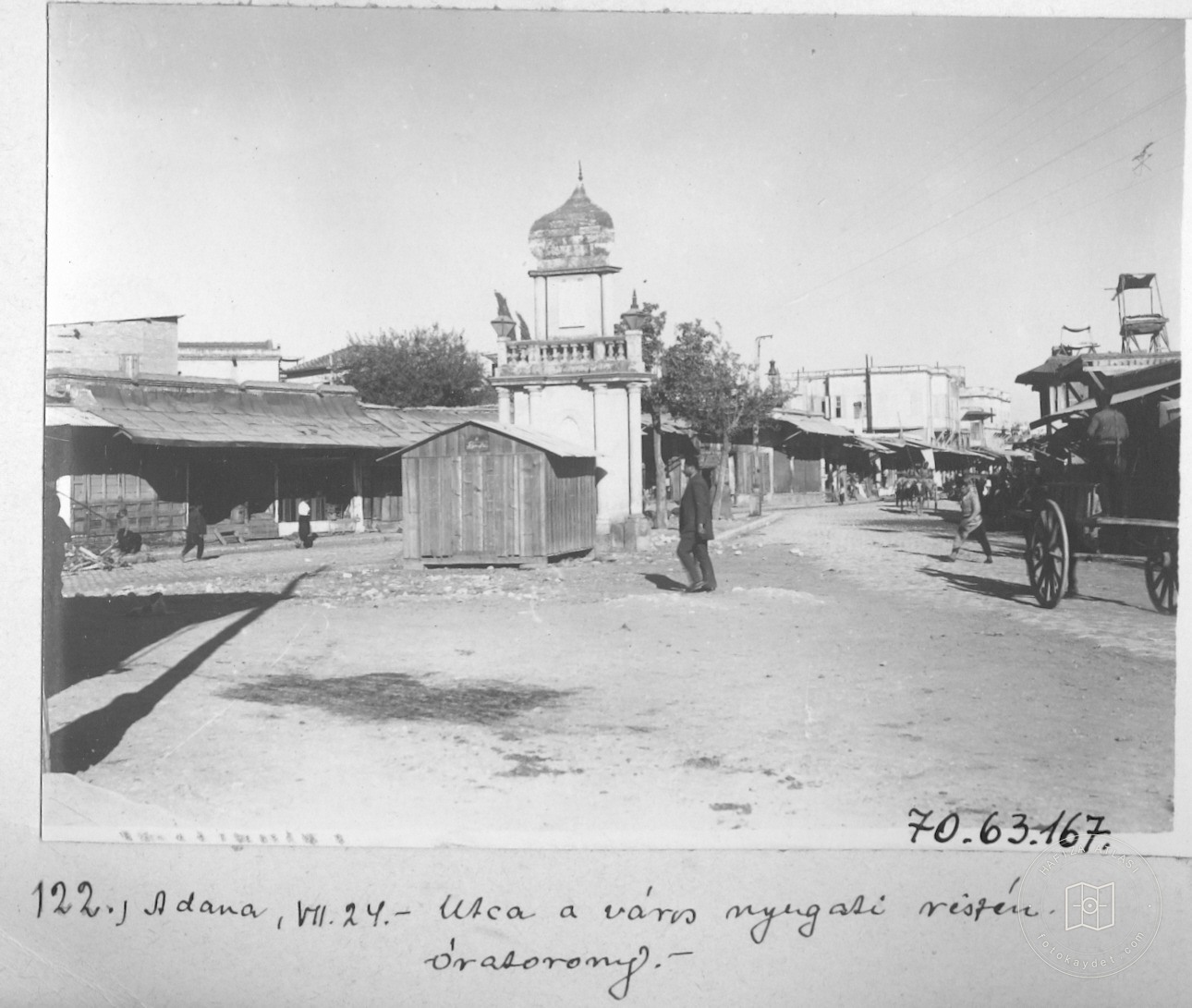 Adana / 1914