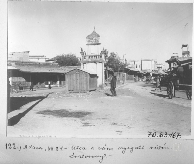 Adana / 1914