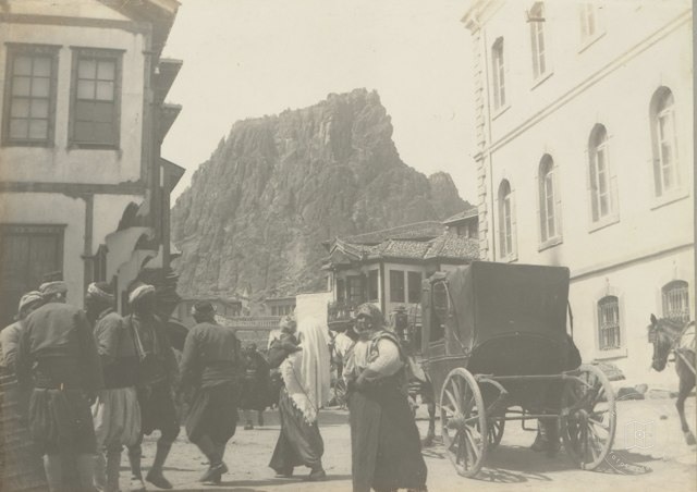Afyon / Anadolu-i Şahane Menazırı Album / 19th Century