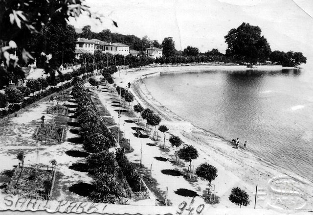 Fatsa Sahil Parkı / 1940