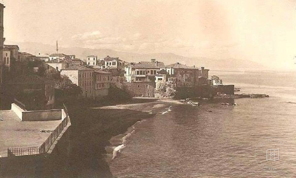 1960′larda Trabzon Kemerkaya
