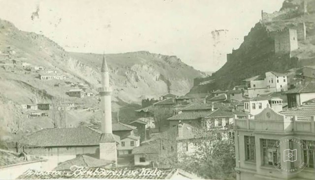 Bentderesi and Castle, Ankara
