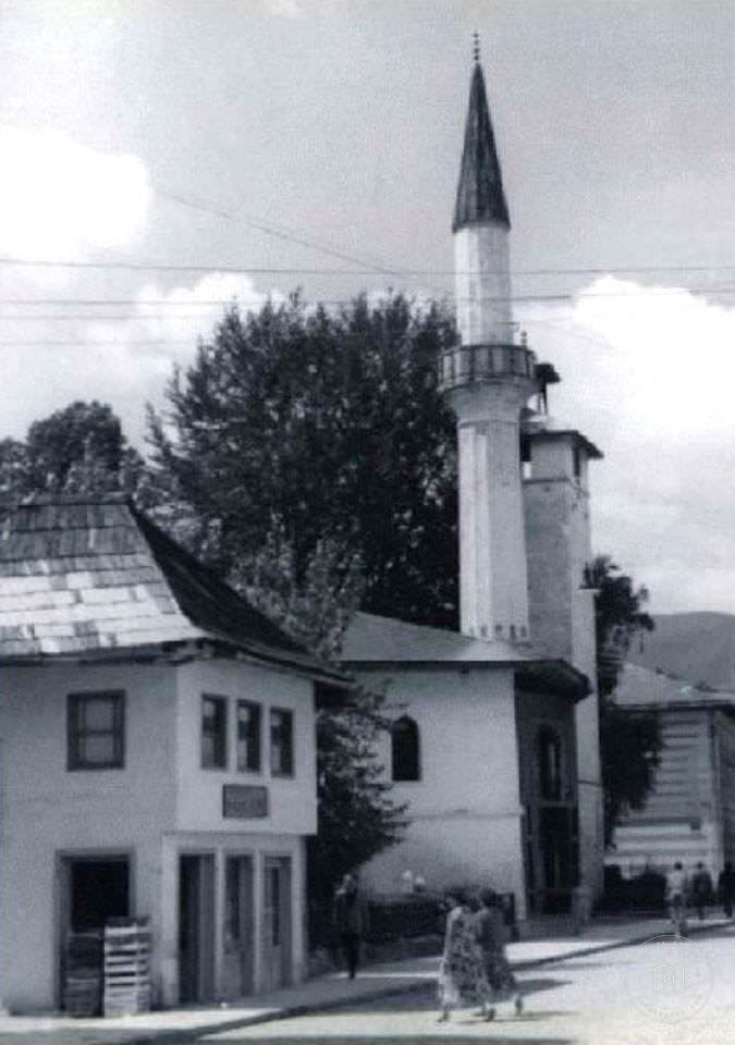 Travnik Ali Begova Mosque