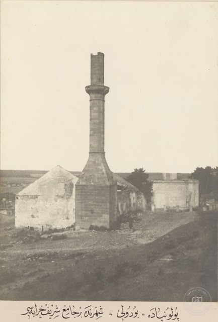 Minaret