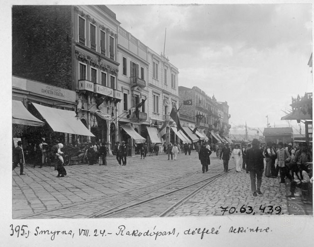 Izmir / 1914