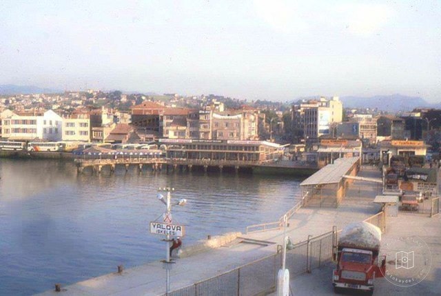 Yalova Scaffold / 1970′s