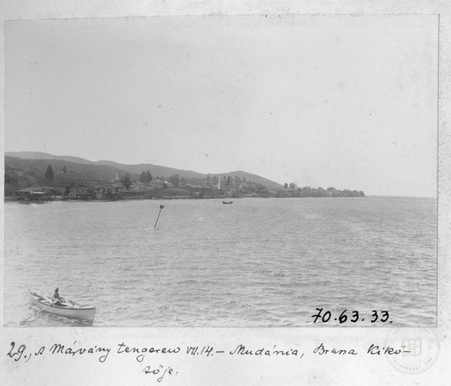 Mudanya / Bursa / 1914