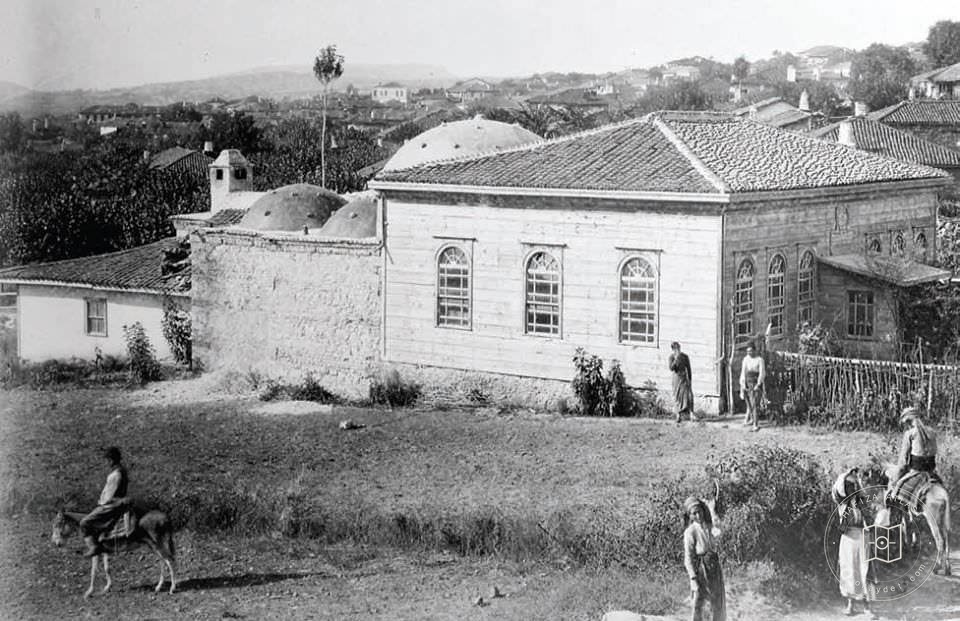 Sofulu Hamamı, Batı Trakya / 1900′ler