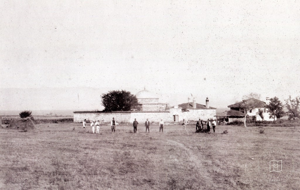 Sultan Murat Türbesi, Mazgit / Kosova