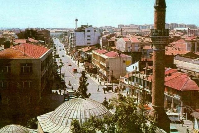 Uşak / 1970s
