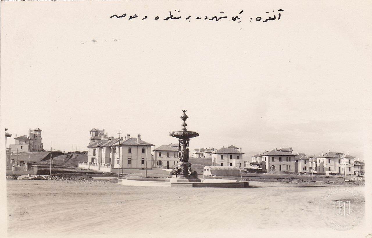 Ankara Yenişehir
