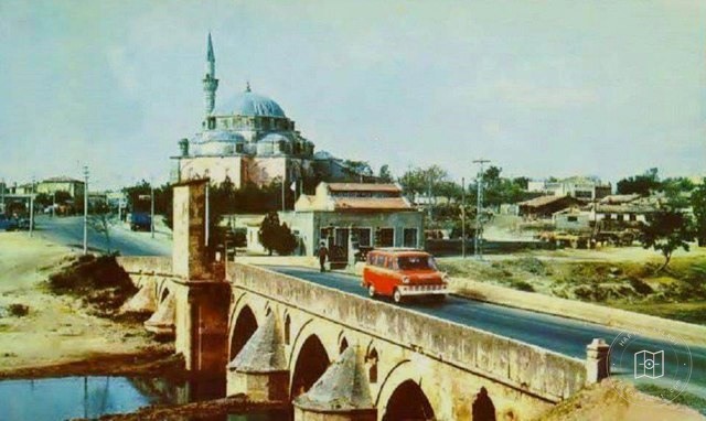 Babaeski in 1970s