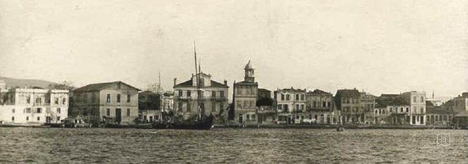 Çanakkale Fransız Katolik Kilisesi / 1920'ler