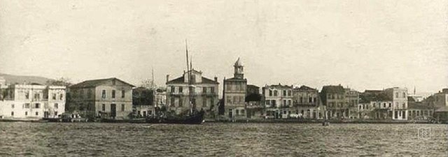 Çanakkale Fransız Katolik Kilisesi / 1920'ler
