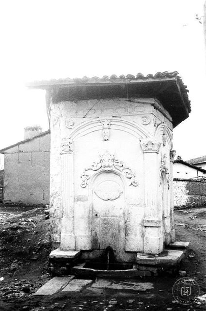 Old Fountain, Uşak