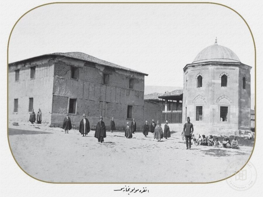 Ankara Mevlevihane / 1900′s