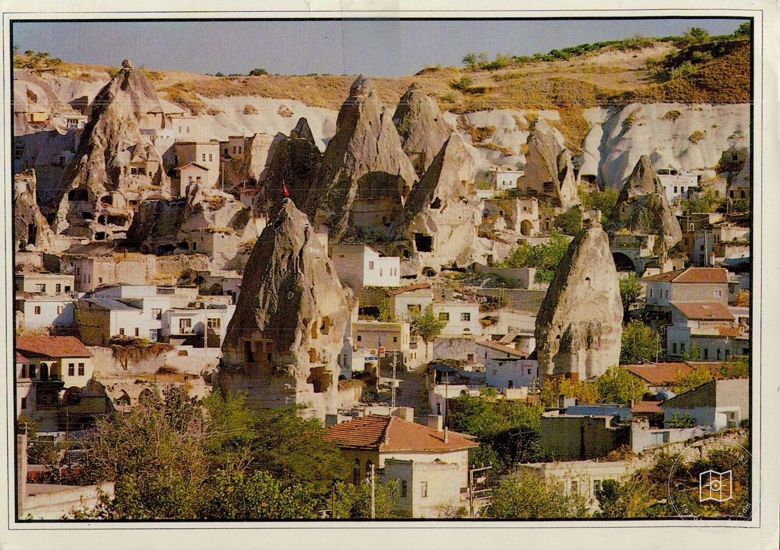 Göreme Kartpostalı