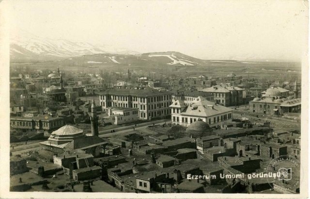 Erzurum Public Appearance