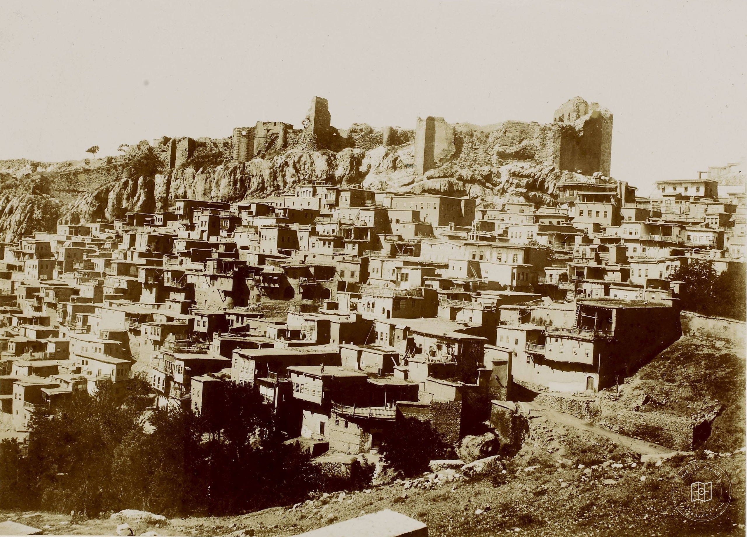 Harput / 1904 / Frère Raphaël Fotoğrafı