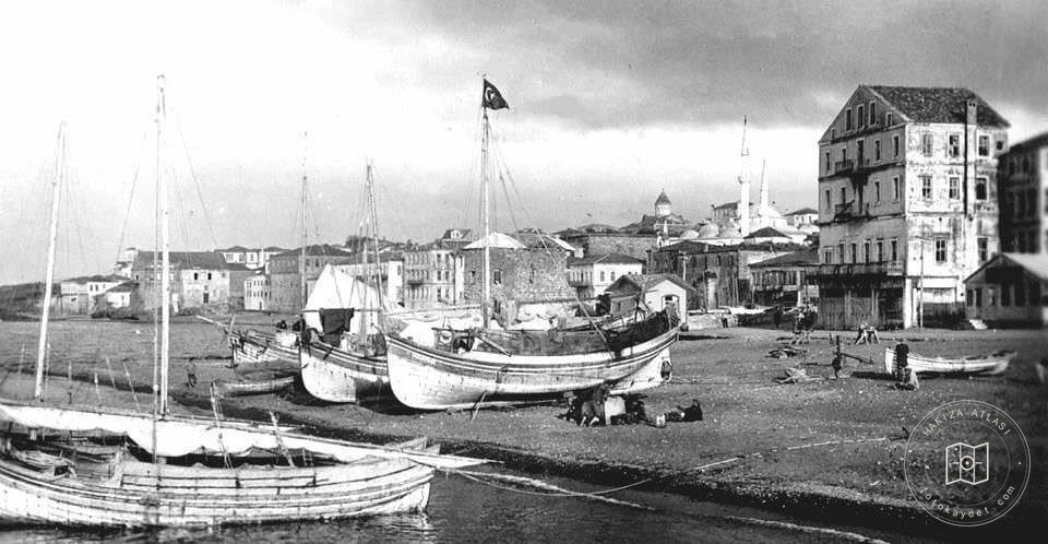 Moloz, Trabzon