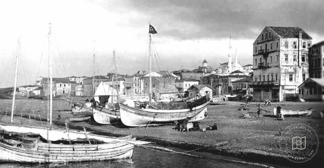 Moloz, Trabzon