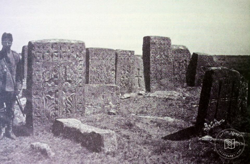 Ahlat / 1911 / Walter Bachman Fotoğrafı