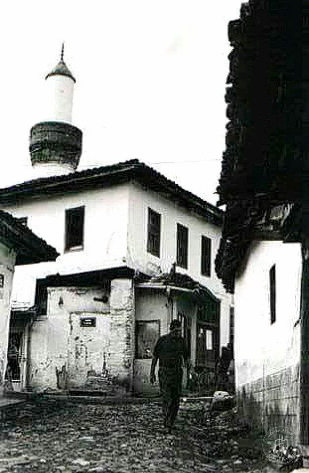 Newpazar Arab Mosque, Serbia