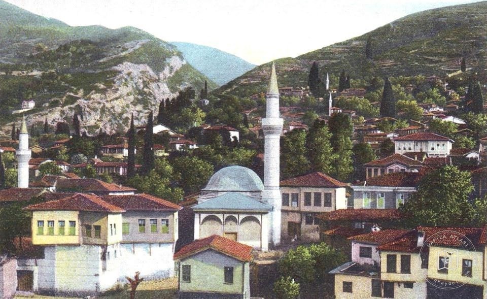 Gökdere, Bursa / 1900′lü yıllar