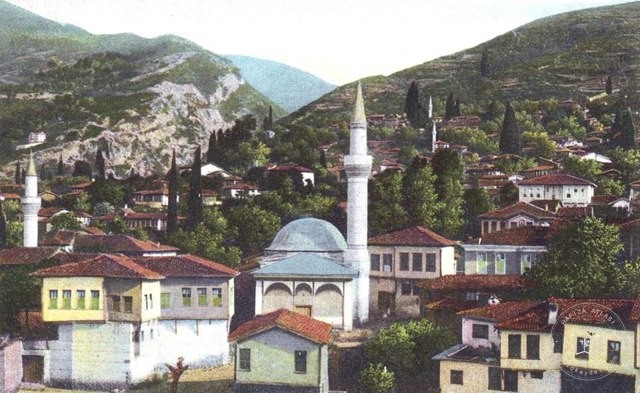 Years with Gökdere, Bursa / 1900