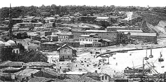 Bandırma / 1900′s