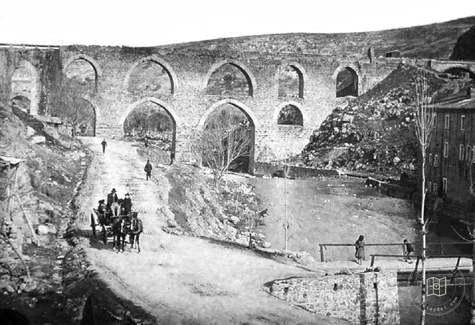 Kızılçullu (Şirinyer) Su Kemerleri, İzmir