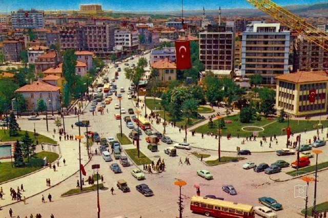Ankara Red Crescent / 1960's