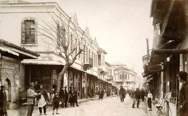Mudanya in 1930s