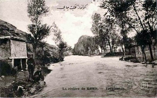 Gümüşhane - Kelkit Tea
