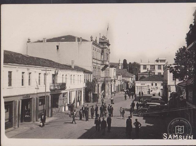 Samsun / 1930′lar