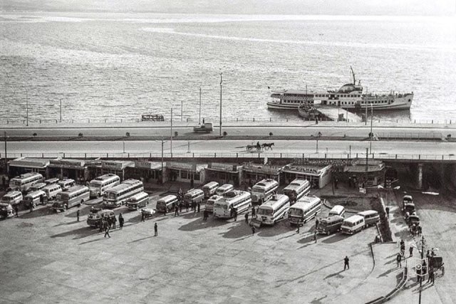 Izmit Otogar / 1970's