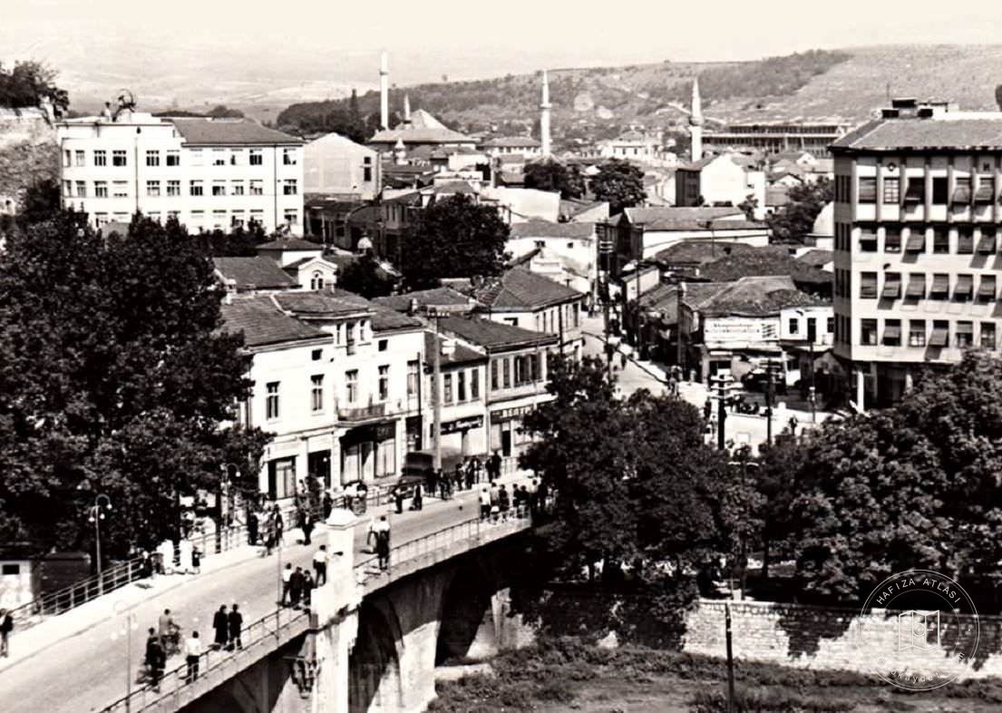 Skopje / 1957