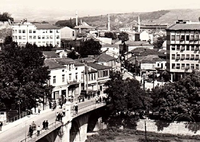 Skopje / 1957