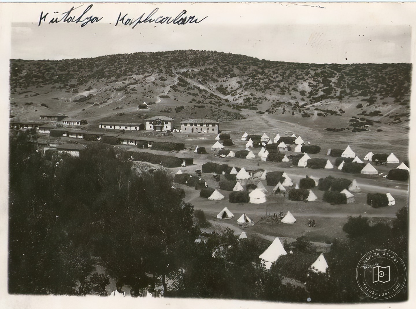 Kütahya Kaplıcaları / 1933
