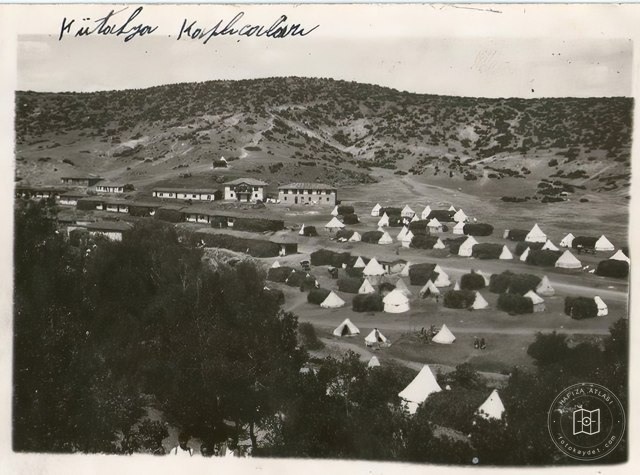 Kütahya Coateds / 1933