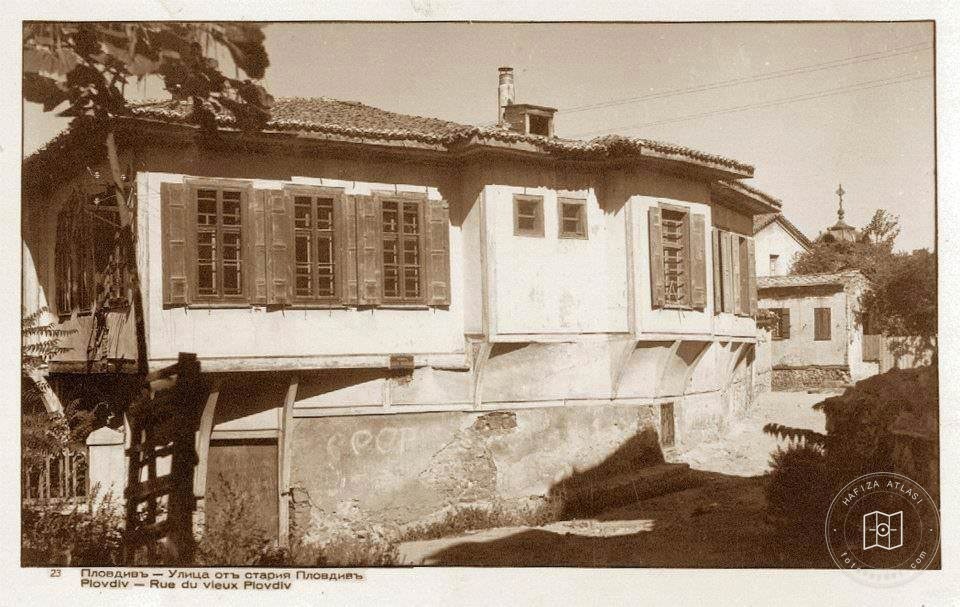 Filibe’de Türk Evi