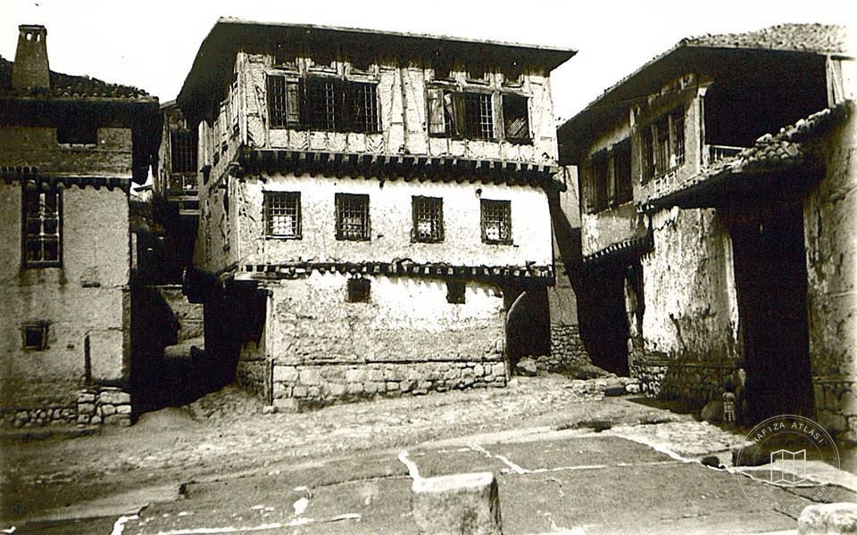 Eski Ankara Evleri