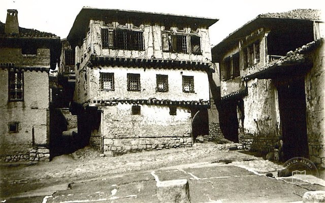 Old Ankara Home