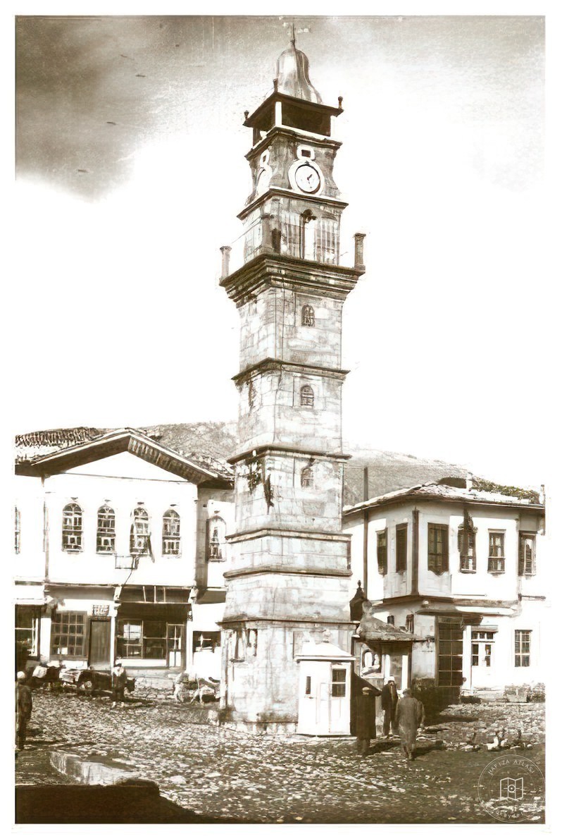 Yozgat Saat Kulesi
