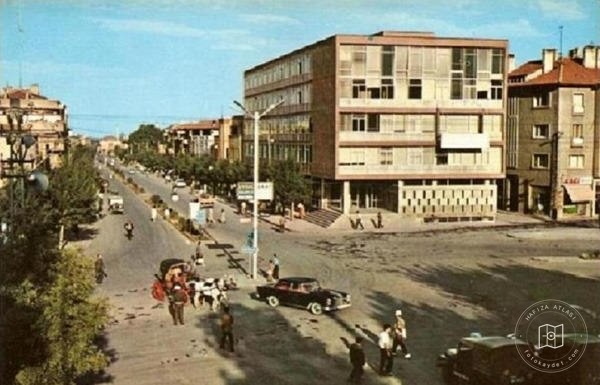 Konya Avenue