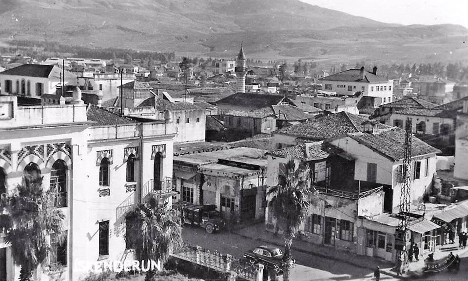 İskenderun / 1940′lar