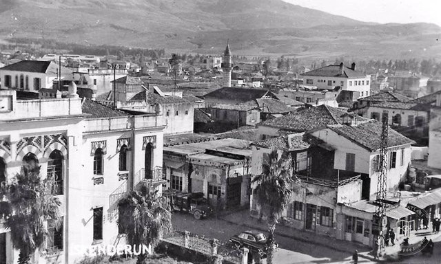 İskenderun / 1940′lar